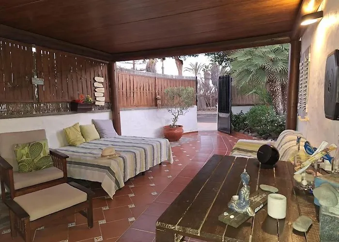 Oasis Porches شقة