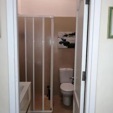 Oasis Porches アパート プラヤ・デル・イングレス