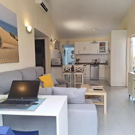 Daire Oasis Porches Playa del Ingles (Gran Canaria)