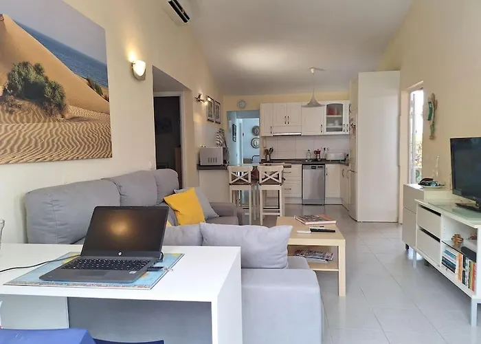 Apartment Oasis Porches Playa del Inglés