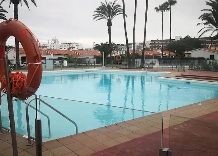 Oasis Porches Playa del Ingles (Gran Canaria)