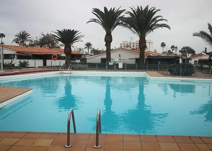 Oasis Porches * Playa del Inglés