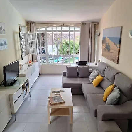 Oasis Porches بلايا ديل إنغلز